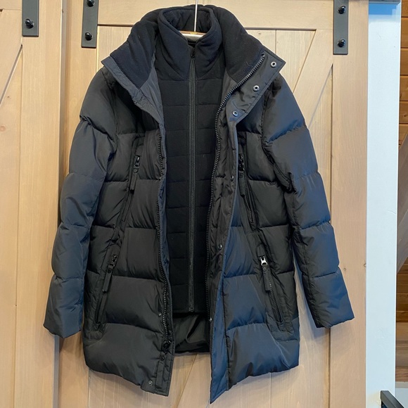 Marc New York Puffer Parka - Picture 2 of 7